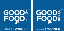 Good Food Award Winner 2021